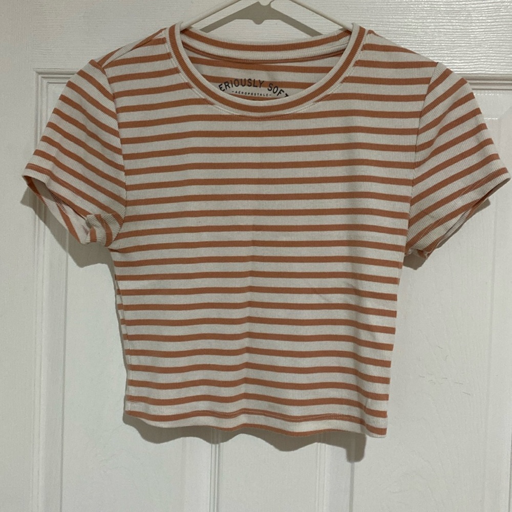 Aeropostale baby tee